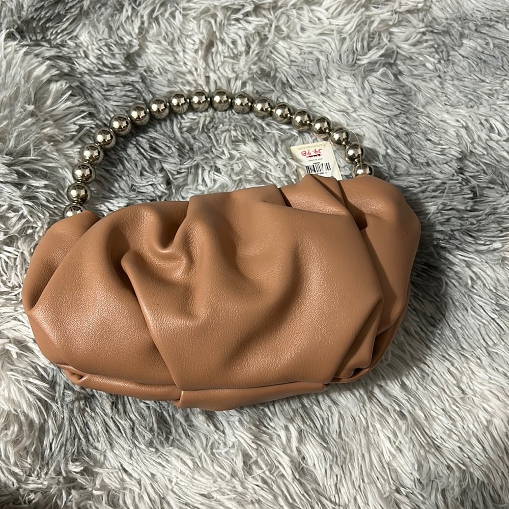 Blush bag
